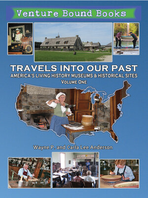 cover image of Travels Into Our Past